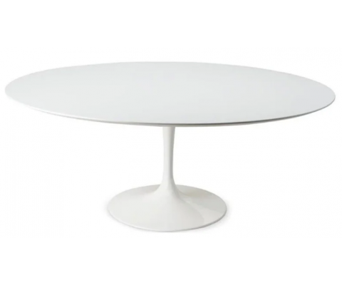 Mesa comedor TULIP Oval 160 Ø - Fab. Italia