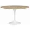 Mesa comedor TULIP 120 Ø - Fab. Italia