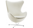 Sillón EGG - FRITZ HANSEN / Piel & Polipiel - Fab. Italia