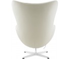 Sillón EGG - FRITZ HANSEN / Piel & Polipiel - Fab. Italia