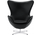 Sillón EGG - FRITZ HANSEN / Piel & Polipiel - Fab. Italia