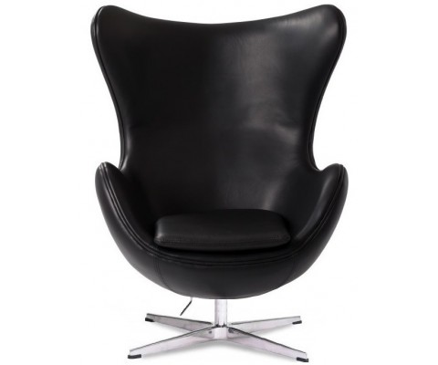 Sillón EGG Cuero Italiano - Fab. Italia