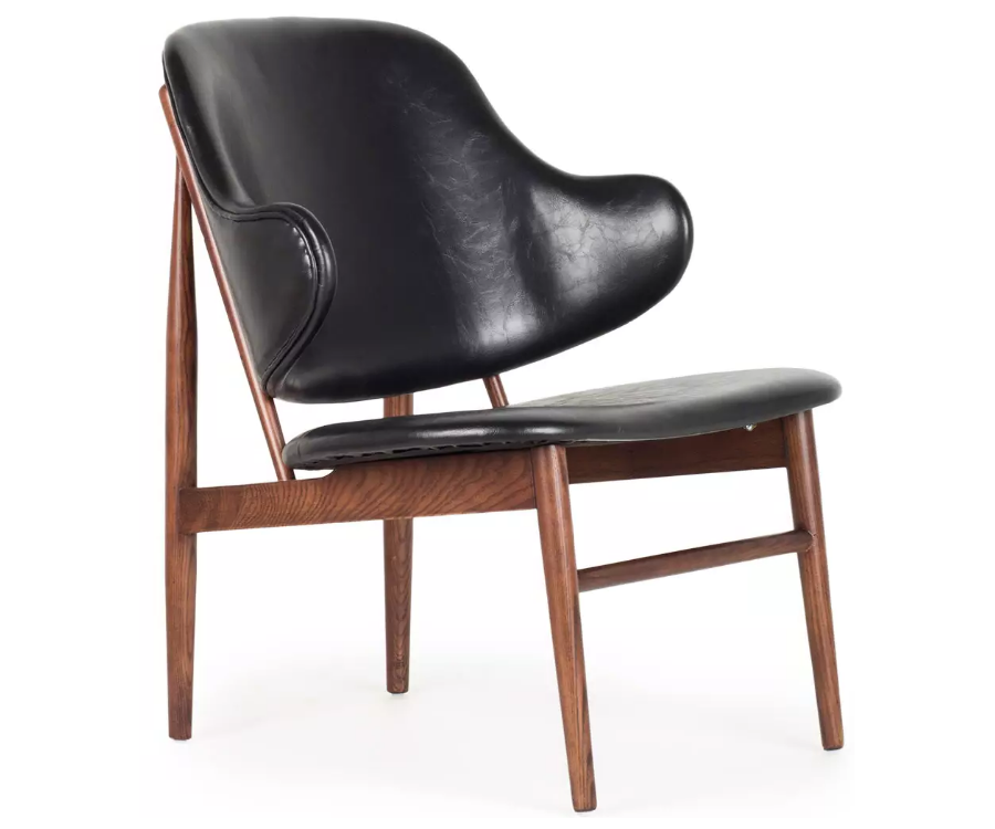 Sillón SHELL DANESA - Fab. Italia