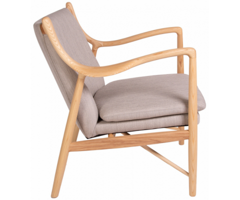 Sillón MODEL 45 / FINN JUHL - Fab. Italia