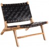 Sillón MG501 CUBA Piel - Fab. Italia