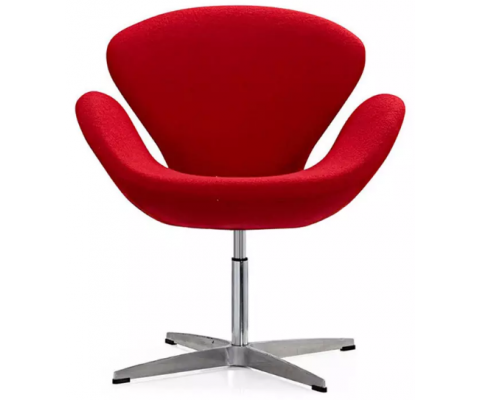 Sillón SWAN / 100% Lana Cashmere - Fab. Dinamarca