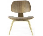 Sillón LCW / Nogal - Fab. Italia