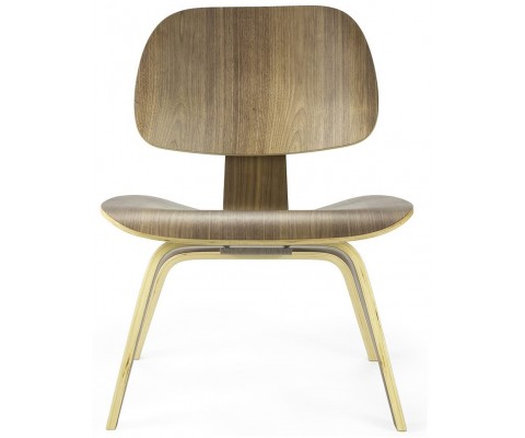 Sillón LCW / Nogal - Fab. Italia