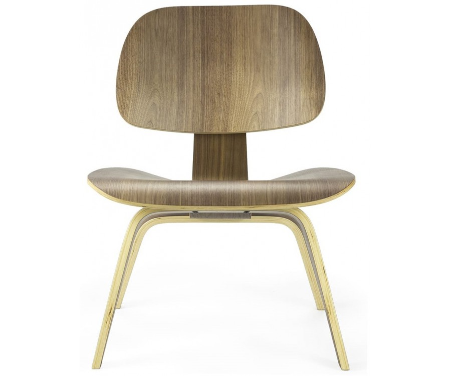 Sillón LCW / Nogal - Fab. Italia