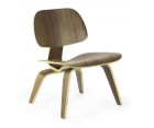 Sillón LCW / Nogal - Fab. Italia