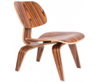 Sillón LCW / Palisandro - Fab. Italia