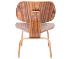 Sillón LCW / Palisandro - Fab. Italia