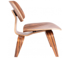 Sillón LCW / Palisandro - Fab. Italia