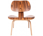 Sillón LCW / Palisandro - Fab. Italia