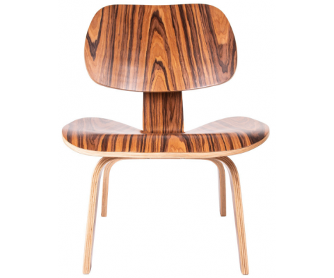 Sillón LCW / Palisandro - Fab. Italia