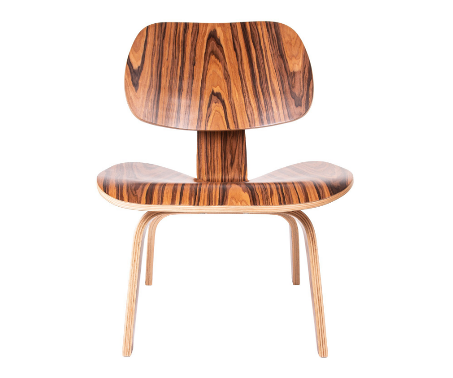 Sillón LCW / Palisandro - Fab. Italia