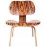 Sillón LCW / Palisandro - Fab. Italia