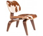 Sillón LCW / Nogal / Pony - Fab. Italia