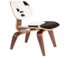 Sillón LCW / Nogal / Pony - Fab. Italia