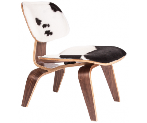 Sillón LCW / Nogal / Pony - Fab. Italia