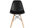 Silla EAMES PLASTIC DSW / Madera Arce - Fab. Italia