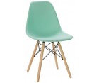 Silla EAMES PLASTIC DSW / Madera Arce - Fab. Italia