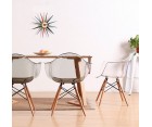 Silla EAMES PLASTIC DSW / Madera de Arce - Fab. Italia