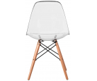 Silla EAMES PLASTIC DSW / Madera de Arce - Fab. Italia