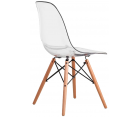 Silla EAMES PLASTIC DSW / Madera de Arce - Fab. Italia
