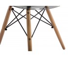 Silla EAMES PLASTIC DSW / Madera de Arce - Fab. Italia