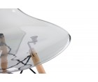 Silla EAMES PLASTIC DSW / Madera de Arce - Fab. Italia
