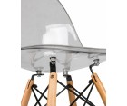 Silla EAMES PLASTIC DSW / Madera de Arce - Fab. Italia