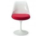 Silla TULIP CHAIR / Fibra de vidrio - Fab. Italia