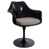 Silla TULIP ARMCHAIR / Fibra de vidrio - Fab. Italia