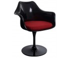 Silla TULIP ARMCHAIR / Fibra de vidrio - Fab. Italia