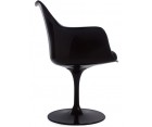 Silla TULIP ARMCHAIR / Fibra de vidrio - Fab. Italia