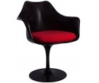 Silla TULIP ARMCHAIR / Fibra de vidrio - Fab. Italia