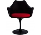 Silla TULIP ARMCHAIR / Fibra de vidrio - Fab. Italia