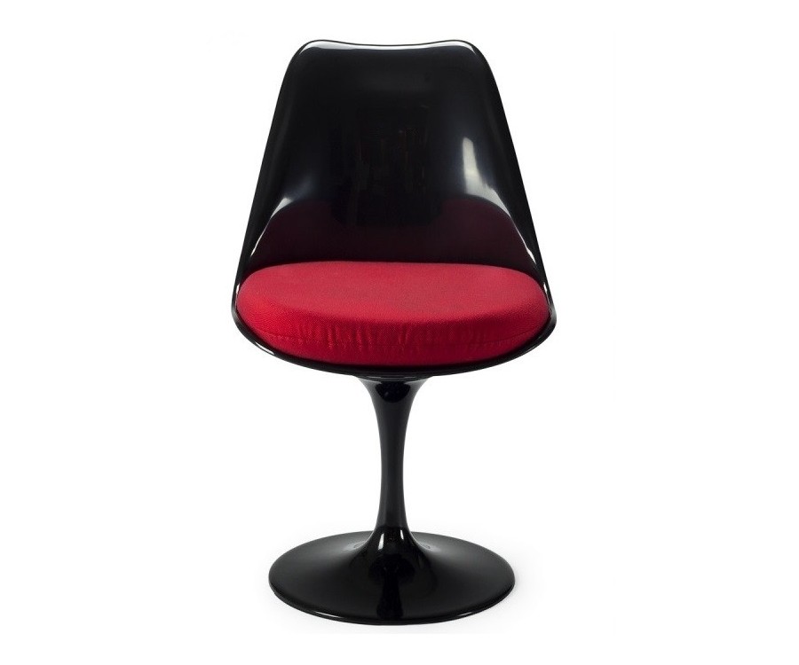 Silla TULIP CHAIR / Fibra de vidrio - Fab. Italia