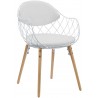 Silla PIÑA - Fab. Italia