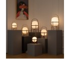 Lámpara de mesa CESTA 53 - Fab. Italia