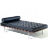 Chaise Lounge BARCELONA Cuero italiano - Fab. Italia