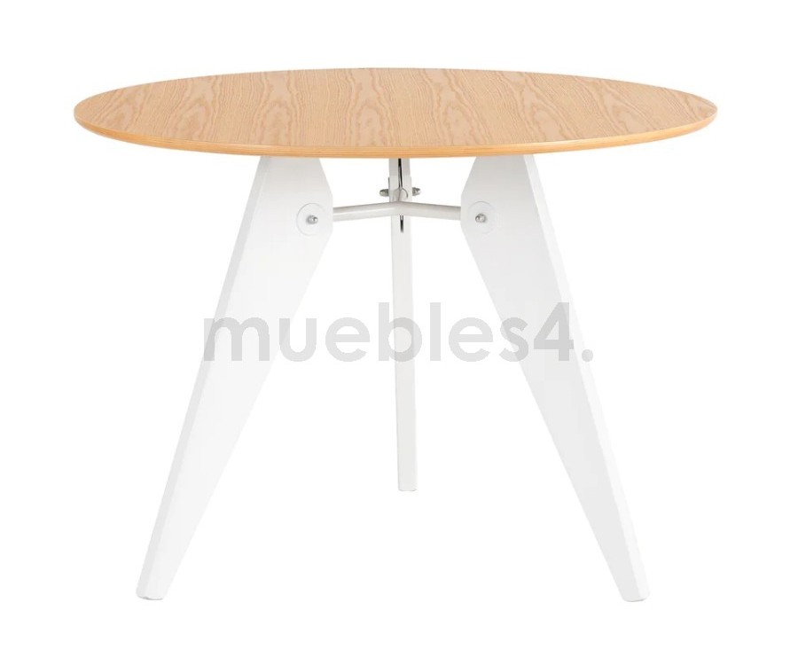 Mesa comedor GUÉRIDON 100 - Fab. Italia