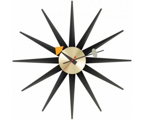 Reloj SUNBURST CLOCK - Fab. Italia