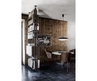 Lámpara suspendida MODEL 2065 L - Fab. Italia