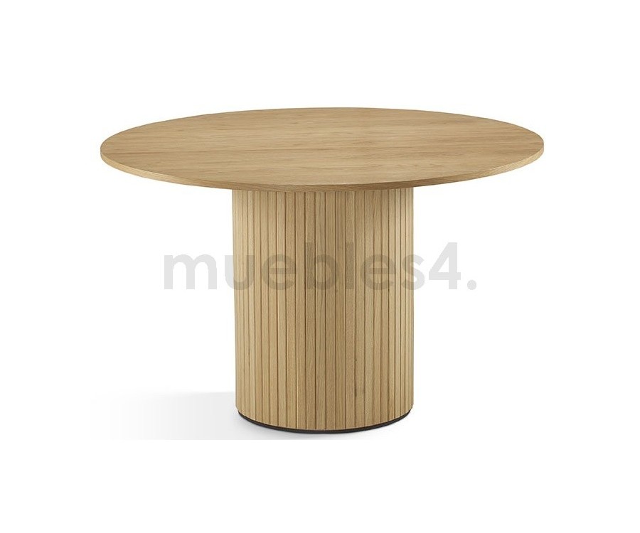 Mesa comedor MOON / GUBI - Fab. Italia