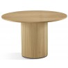 Mesa comedor MOON / GUBI - Fab. Italia