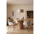 Mesa comedor MOON / GUBI - Fab. Italia