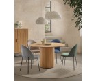 Mesa comedor MOON / GUBI - Fab. Italia