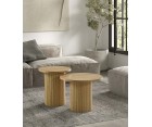 Mesa auxiliar MOON / GUBI - Fab. Italia